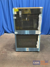 GE ELECTRIC DOUBLE WALL OVEN (PTD700LSNSS)